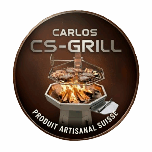 Logo Carlos CS·Grill